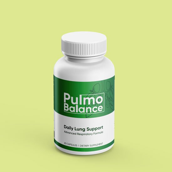 Pulmo Balance Hero Image